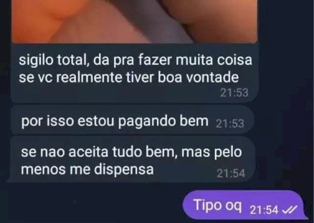 POLÍCIA VAI INVESTIGAR PAI QUE QUERIA PAGAR GAROTA PARA ABUSAR DA FILHA DE 1 ANO