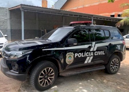 BENS FURTADOS SÃO RECUPERADOS E AUTORES PRESOS EM FLAGRANTE