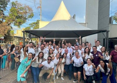 EDNA BONELLI É PRIMEIRA MULHER ELEITA PARA PRESIDIR OAB DOURADOS