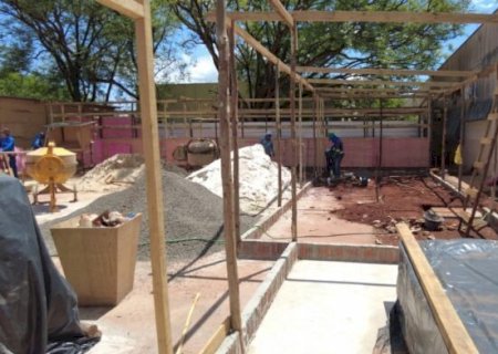 OBRAS DA UNIDADE DA MULHER E DA CRIANÇA NO HU-UFGD TERÃO MAIS R$ 28 MILHÕES