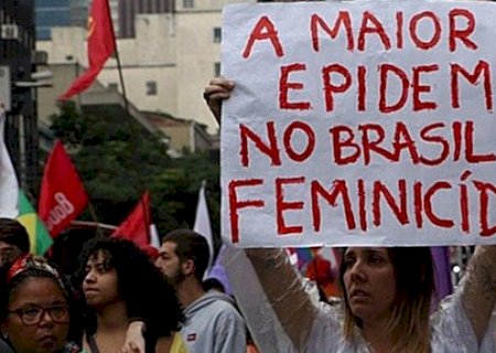CASOS DE FEMINICÍDIO ESTE ANO ULTRAPASSAM DE 2023