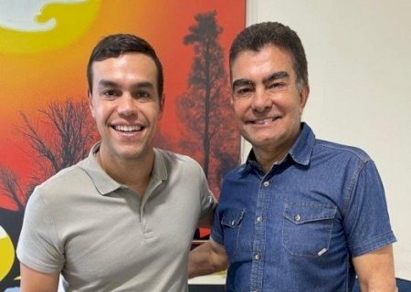 DEPUTADOS PROCURAM MARÇAL PARA FIRMAR PARCERIAS POR DOURADOS