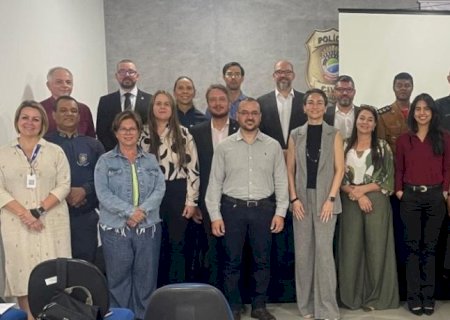 PROJETO ACOLHIDA CHEGA AO INTERIOR DO ESTADO AMPLIANDO APOIO A FAMILIARES DE VÍTIMAS DE VIOLÊNCIA