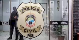 APÓS BRIGA POR CIÚMES, CASAL VAI PARAR NA DELEGACIA DE POLÍCIA