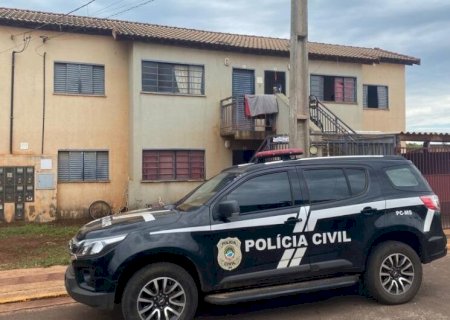 ACUSADO DE MATAR AMIGO APÓS BEBEDEIRA É PRESO EM MS