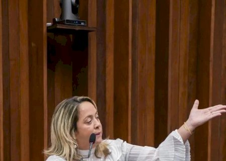 DEPUTADA COBRA PRAZOS DE ENTREGA E ATIVAÇÃO DO NOVO HOSPITAL REGIONAL DE DOURADOS