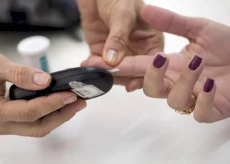PREFEITURA PROMOVE AÇÕES DE PREVENÇÃO E TRATAMENTO DO DIABETES NO MÊS DE NOVEMBRO
