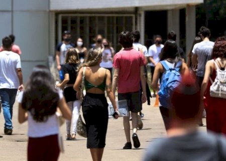 ENEM: MAIS DE 5 MIL FAZEM 2ª ETAPA DO EXAME HOJE EM DOURADOS