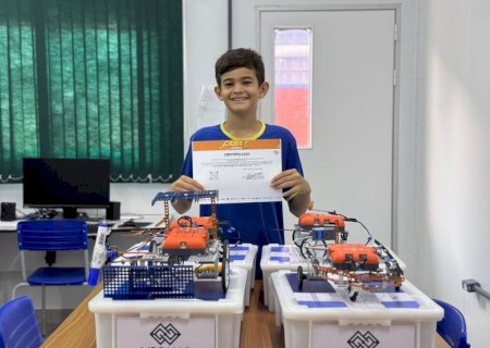 DOURADENSE GANHA MEDALHA DE PRATA NA OLIMPÍADA BRASILEIRA/2024
