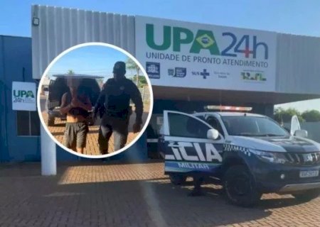 HOMEM É LINCHADO SUSPEITO DE TENTAR FURTAR CASA