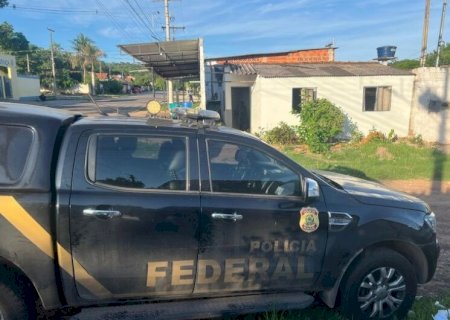 PF DESARTICULA QUADRILHA DE MS QUE TRAFICAVA DROGA DA BOLÍVIA NO BRASIL