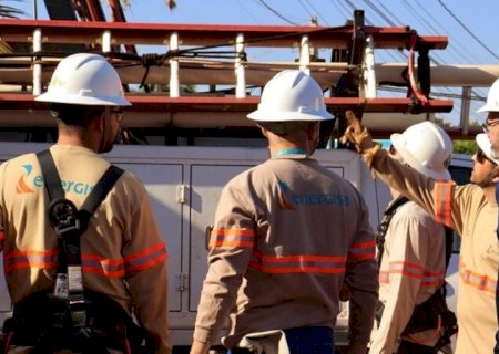 EM MÉDIA, 100 FURTOS DE ENERGIA SÃO DETECTADOS POR DIA EM MS