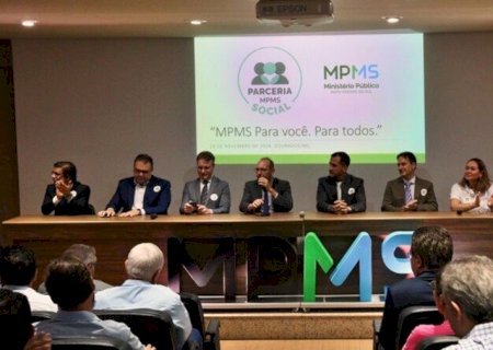 MP SOCIAL CERTIFICA EMPRESAS E ENTREGA R$ 111 MIL PARA HOSPITAL EM DOURADOS