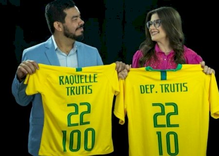 EX-DEPUTADO FEDERAL TRUTIS E ESPOSA SÃO CONDENADOS POR DESVIO DE R$ 776 MIL DO FUNDO ELEITORAL
