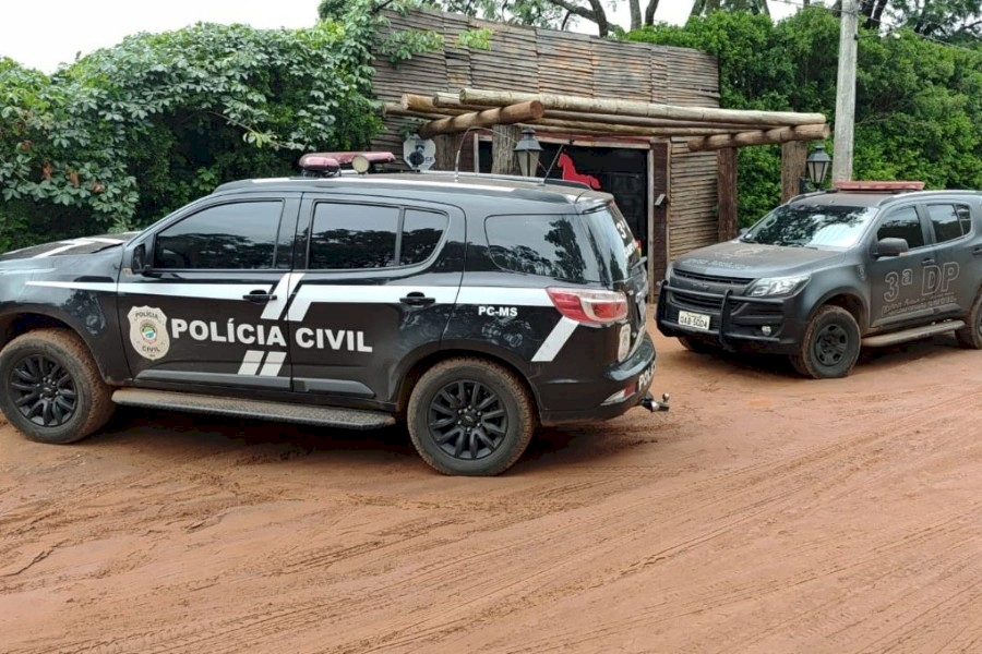 DENÚNCIA DE MAUS-TRATOS LEVA POLÍCIA A CLÍNICA DE REABILITAÇÃO EM CAMPO GRANDE