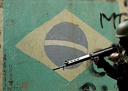 CONHEÇA AS CIDADES MAIS PERIGOSAS DO PAÍS