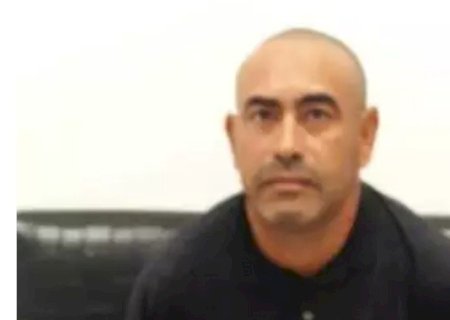 LIBERADO PARA CIRURGIA E CONDENADO A 12 ANOS, SUCESSOR DE RAFAAT QUEBRA TORNOZELEIRA E FOGE