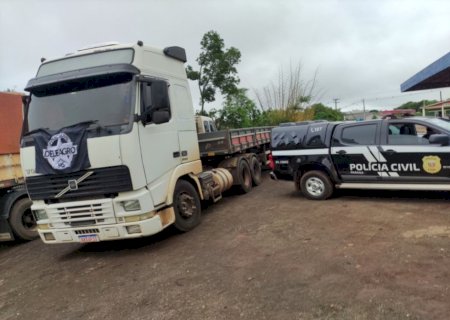POLÍCIA ESCLARECE FURTO DE 32 TONELADAS DE GRÃOS E INDICIA SUSPEITOS, UM DELES VEREADOR