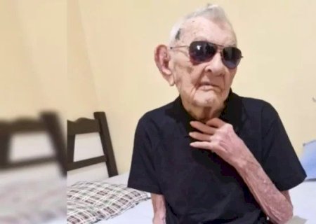 O HOMEM MAIS VELHO DO MUNDO É BRASILEIRO; CONHEÇA JOÃO MARINHO NETO, DE 112 ANOS
