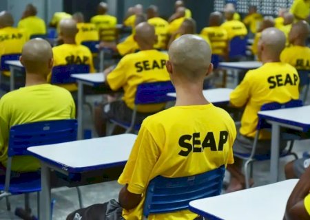 MAIS DE 97 MIL PESSOAS PRIVADAS DE LIBERDADE FARÃO PROVAS DO ENEM PPL