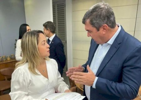 RIEDEL GARANTE ATIVAÇÃO DO HOSPITAL REGIONAL DE DOURADOS EM 2025