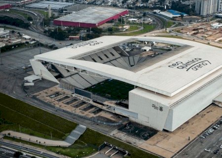 MS É O OITAVO ESTADO QUE MAIS DOOU PARA QUITAR DÍVIDA DO CORINTHIANS