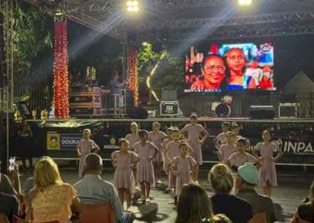 DOURADOS BRILHA TERÁ APRESENTAÇÕES CULTURAIS DE QUINTA A DOMINGO
