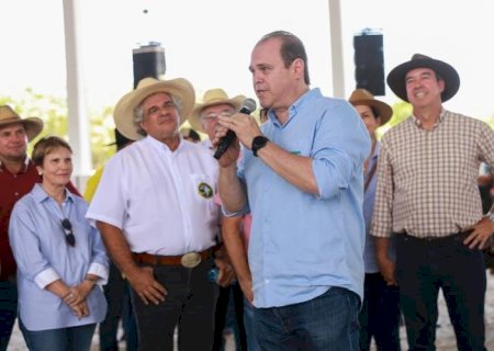 ANGELO XIMENES ENCERRA MANDATO NO SINDICATO RURAL DE DOURADOS