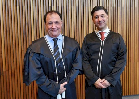 NOVA DIREÇÃO DO TRT ASSUME NESTA SEXTA EM MS