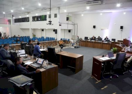 CÂMARA APROVA PROJETO DE LEI QUE INSTITUI O PLANO MUNICIPAL PELA PRIMEIRA INFÂNCIA
