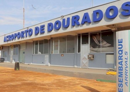 SECRETARIA DE AVIAÇÃO CIVIL AUTORIZA LICITAÇÃO DO NOVO AEROPORTO DE DOURADOS