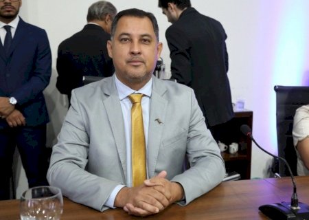 MÁRCIO PUDIM ESPERA QUE PREFEITURA DE DOURADOS COBRE OBRIGAÇÕES CONTRATUAIS DA EXP PARKING