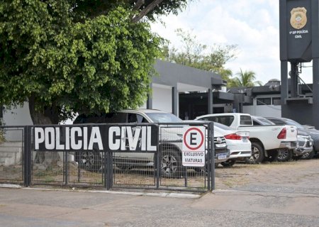 DISCUSSÃO ENTRE IRMÃOS TERMINA EM ESFAQUEAMENTO E INTERNAÇÃO