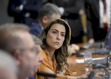 SEM APOIO ATÉ DO PRÓPRIO PARTIDO, SORAYA MANTÉM CANDIDATURA A PRESIDÊNCIA DO SENADO