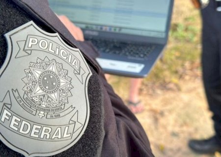 HOMEM QUE ARMAZENAVA E COMPARTILHAVA PORNOGRAFIA INFANTIL É PRESO EM OPERAÇÃO