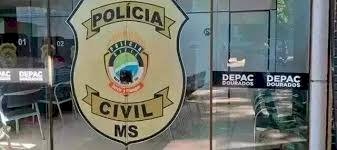 HOMEM VAI À DELEGACIA APÓS TENTATIVA DE GOLPE VIA TELEFONE EM DOURADOS