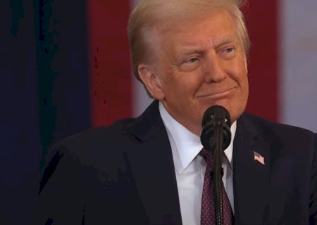 TRUMP ANÚNCIA QUE RECONHECERÁ SÓ 2 GÊNEROS NOS EUA