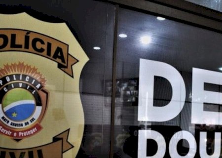 CONDUTOR SEM HABILITAÇÃO É DETIDO APÓS FUGIR DA POLÍCIA E REALIZAR MANOBRAS PERIGOSAS EM DOURADOS