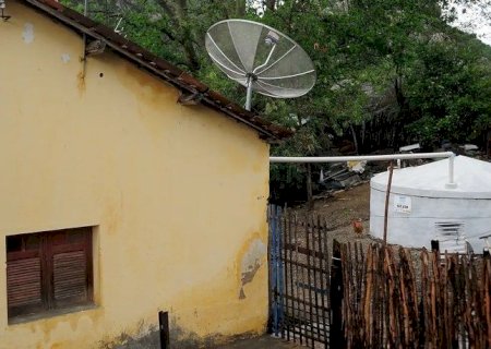 AGRICULTURA FAMILIAR TERÁ QUASE R$ 7 MILHÕES PARA TECNOLOGIA SOCIAL QUE PERMITE MAIOR ACESSO À ÁGUA