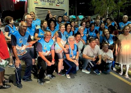 EQUIPES DE MS PARTICIPAM DE COMPETIÇÃO NACIONAL DE VÔLEI ADAPTADO