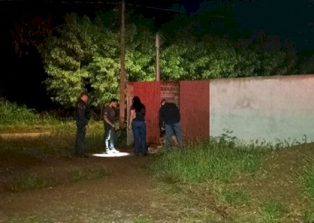 FERIDO A PAULADAS EM BRIGA DE BAR ESTÁ INTERNADO EM HOSPITAL DE DOURADOS