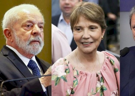 TEREZA PODE SER VICE DE TARCÍSIO PARA DERRUBAR LULA EM 2026