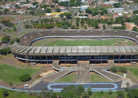EM REFORMA HÁ TRÊS ANOS, MORENÃO VAI PASSAR PARA AS MÃOS DO ESTADO APÓS AVAL DA UFMS