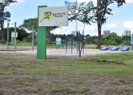 MINISTÉRIO DA SAÚDE ANUNCIA RETOMADA DA CONSTRUÇÃO DE QUATRO ACADEMIAS DA SAÚDE EM DOURADOS