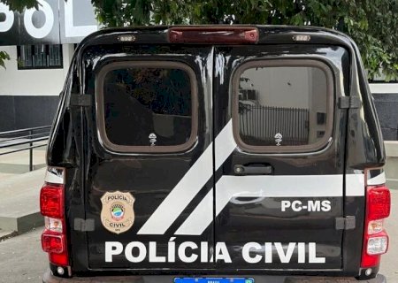 JOVEM É PRESO SUSPEITO DE ESTUPRAR ADOLESCENTE DE 13 ANOS