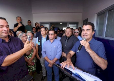 FECHADO EM MARÇO DE 2022 PARA REFORMA, POSTO DE SAÚDE DO OURO VERDE É REATIVADO
