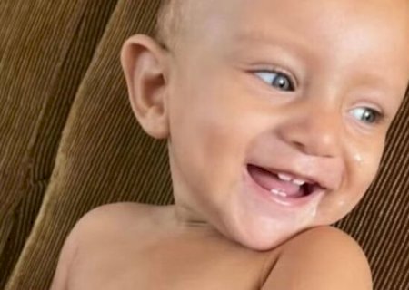 BEBÊ DE 11 MESES MORRE APÓS SOFRER QUEIMADURAS COM PANELA DE BRIGADEIRO