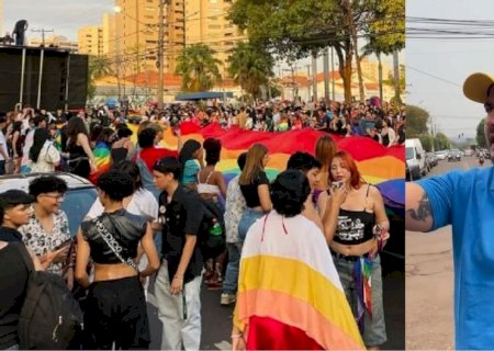 JOVEM QUE ESTUPROU AVÓ EM ITAPORÃ, TENTA SE ENFORCAR COM CORDA IMPROVISADA EM CELA