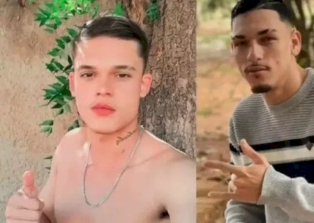 JOVENS SÃO MORTOS A TIROS; RIVALIDADE ENTRE GRUPOS É A PRINCIPAL HIPÓTESE