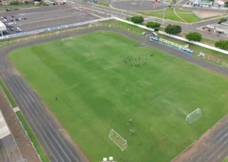 MPMS INVESTIGA SEGURANÇA NO ESTÁDIO LAERTÃO E FEDERAÇÃO DE FUTEBOL ENTREGA LAUDOS